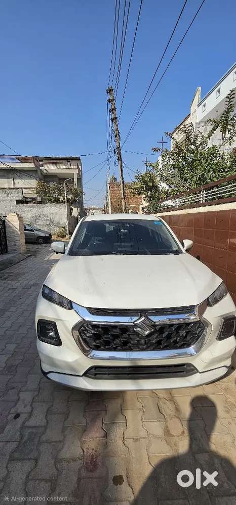Maruti Suzuki Grand Vitara 2024