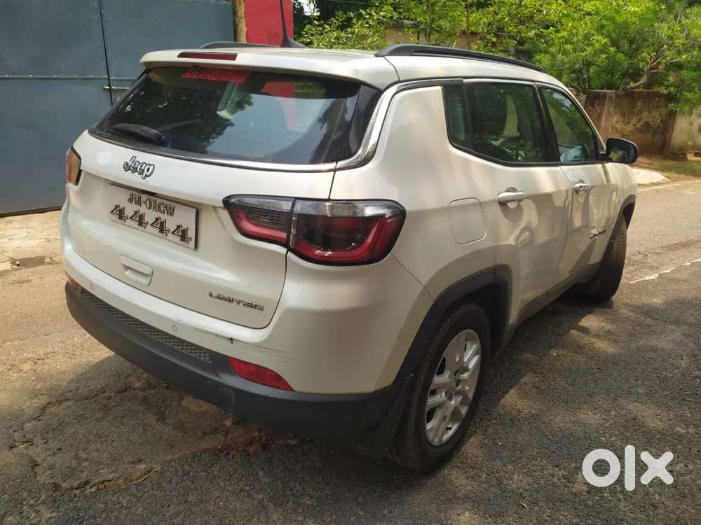 Jeep Compass 2.0 Limited (o) Diesel, 2018, Diesel