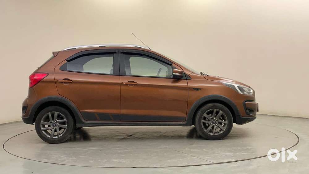 Ford Freestyle Titanium Plus Petrol, 2020, Petrol