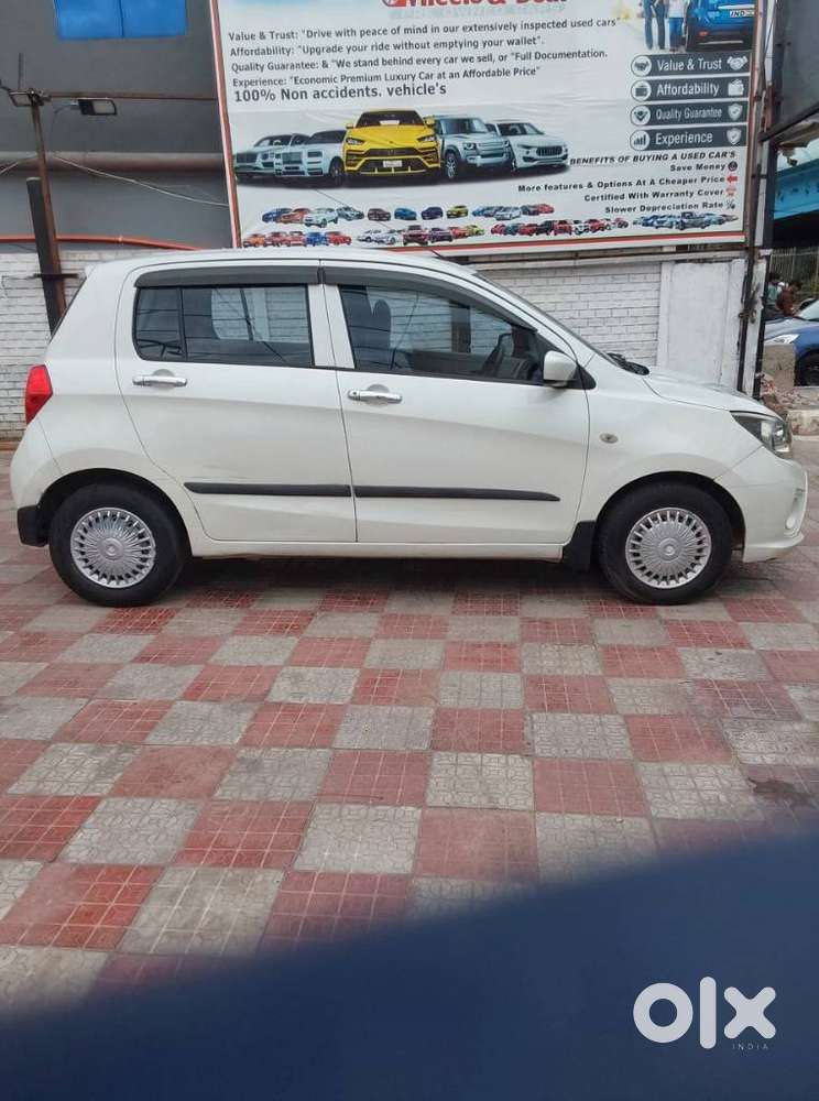 Maruti Suzuki Celerio Vxi Optional Mt, 2019, Cng & Hybrids