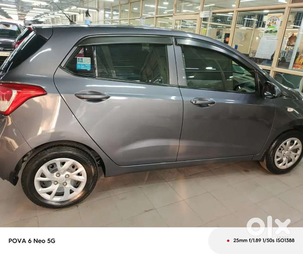 Hyundai Grand I10 Kappa 2017