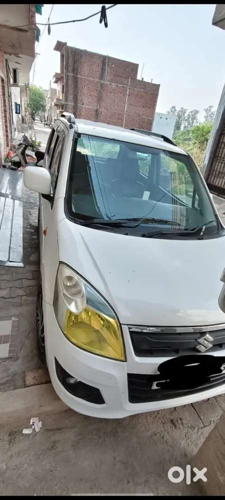 Maruti Suzuki Wagon R 2015 Petrol