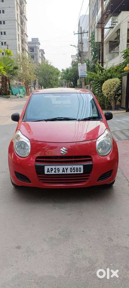 Maruti Suzuki A-star At Vxi, 2013, Petrol