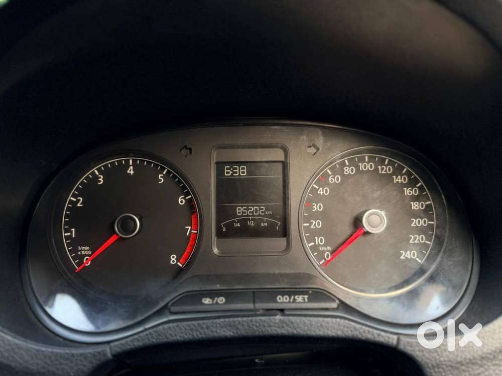 Volkswagen Polo 2013-2015 Gt Tsi, 2018, Petrol