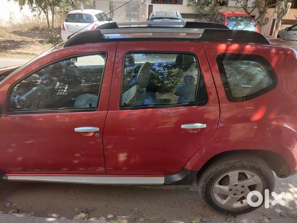 2015 Renault Duster Diesel Manual