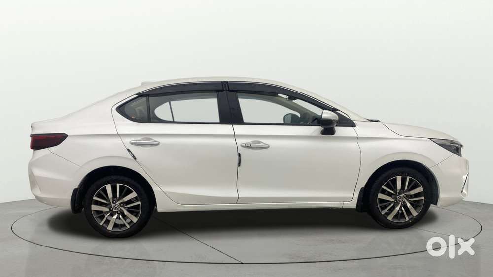 Honda City I-vtec Cvt Zx, 2020, Petrol