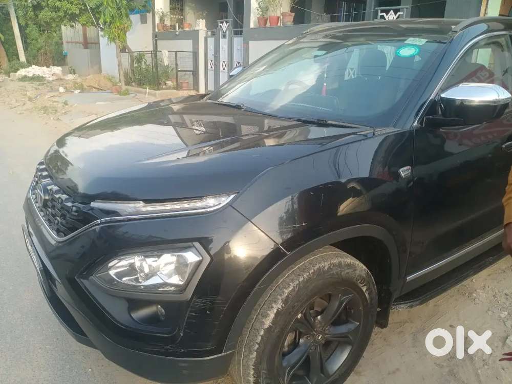 Tata Harrier 2019 Diesel Well Maintained