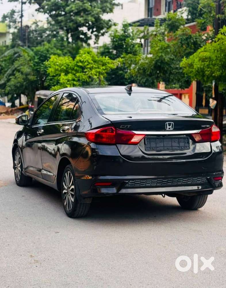 Honda City I Dtec V, 2018