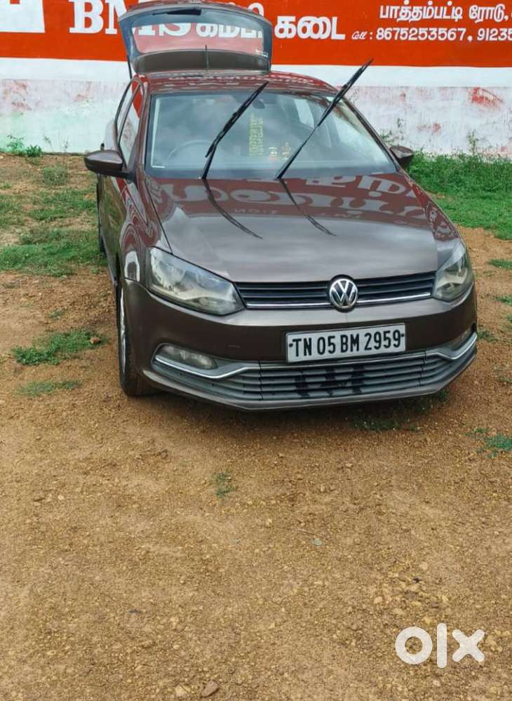 Volkswagen Polo, 2017, Petrol