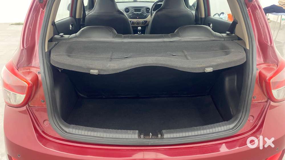 Hyundai Grand I10 Sportz 1.2 Kappa Vtvt, 2016, Petrol