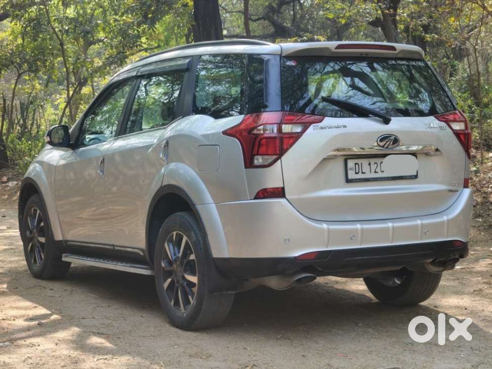 Mahindra Xuv500 W11 At, 2018, Diesel
