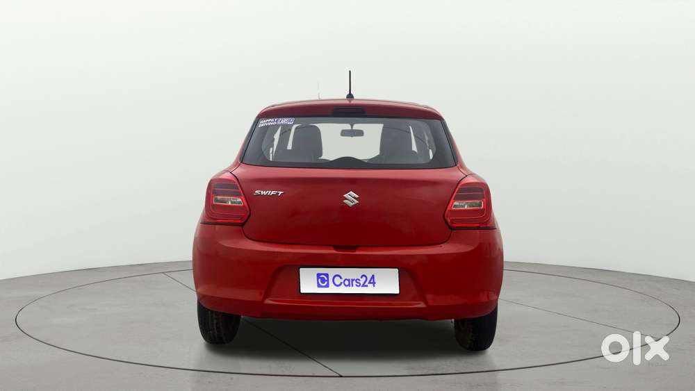 Maruti Suzuki Swift Amt Vxi, 2019, Petrol
