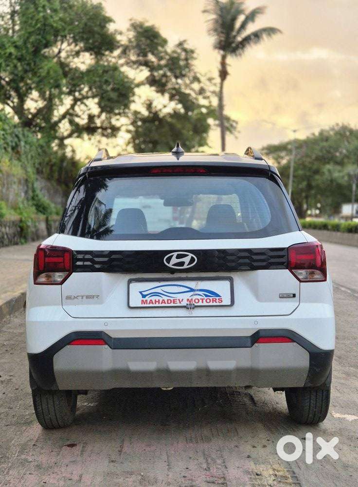 Hyundai Exter Sx 1.2 Cng Mt, 2025, Cng & Hybrids