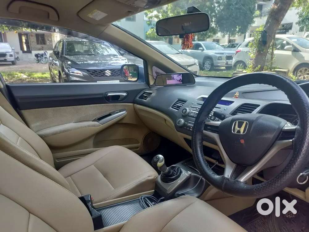 Honda Civic 2007 Petrol Well Maintained