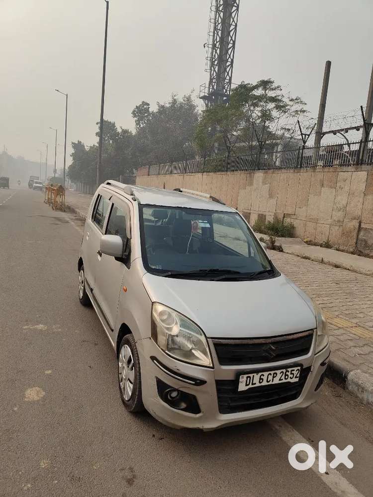 Maruti Suzuki Wagon R 1.0 Vxi 2014