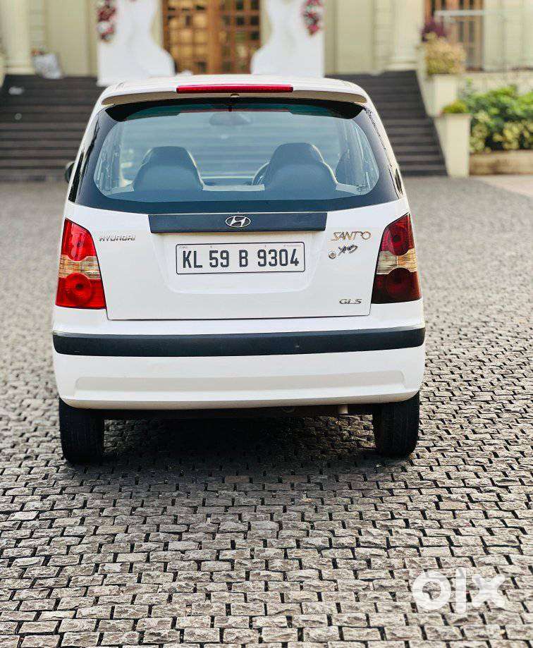 Hyundai Santro Xing Gls, 2010, Petrol