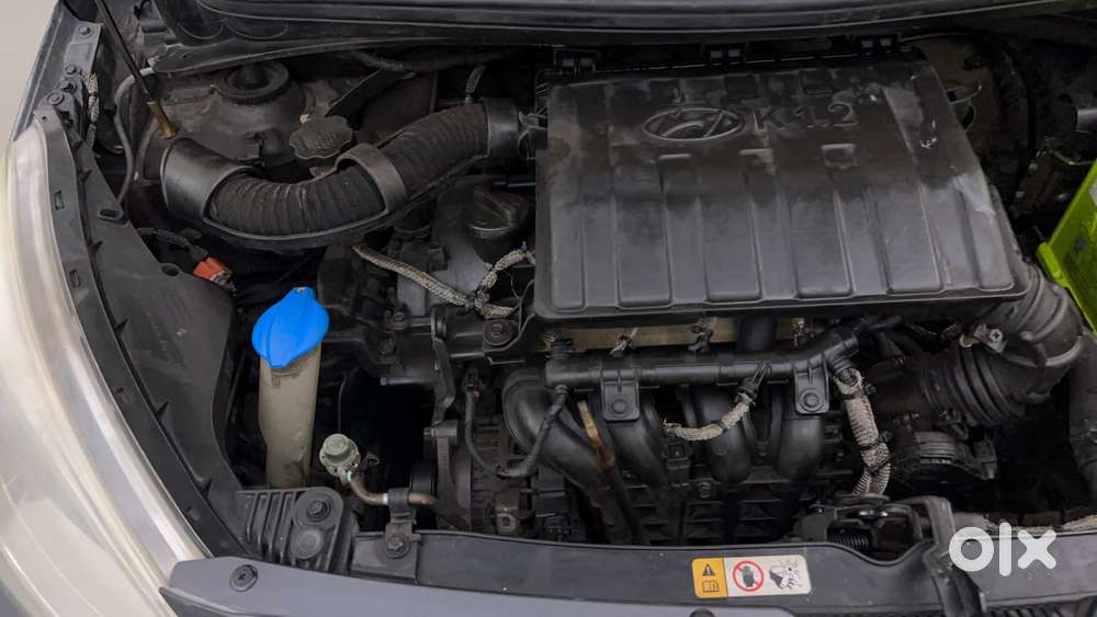 Hyundai Grand I10 1.2 Kappa Asta, 2014, Petrol