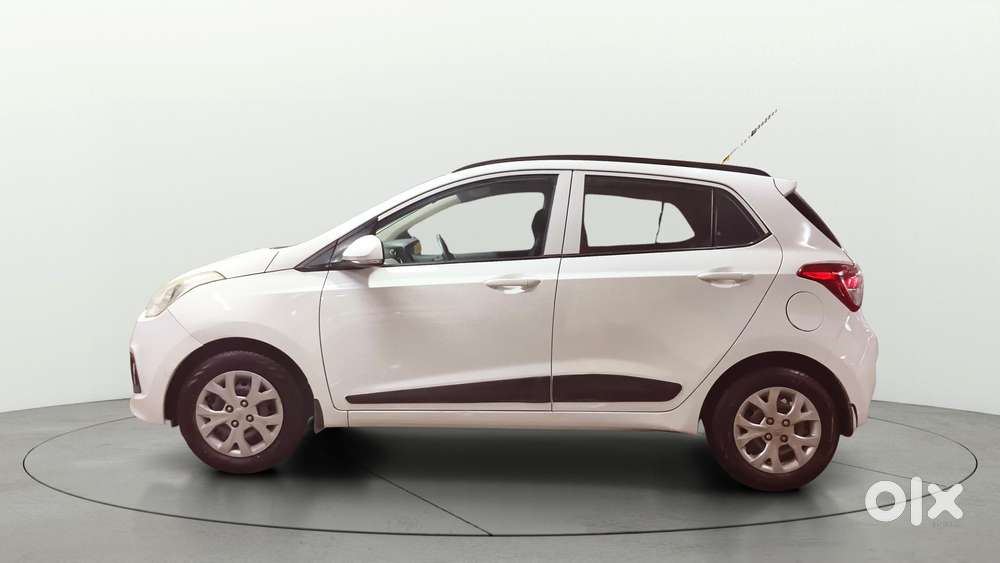 Hyundai Grand I10 Sportz 1.2 Kappa Vtvt, 2015, Petrol