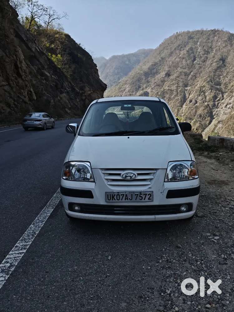 Hyundai Santro Xing 2011 Petrol 79400 Km Driven