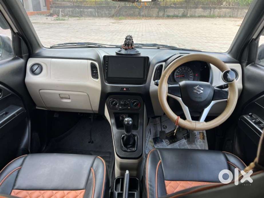 Maruti Suzuki Wagon R Vxi, 2022, Petrol