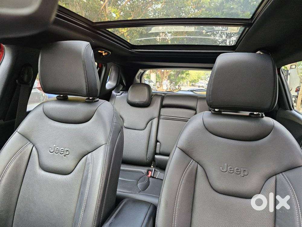 Jeep Compass Model S (o2) At, 2023, Diesel