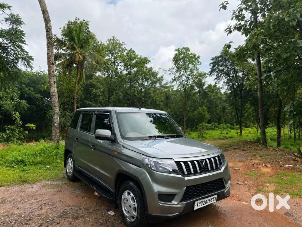 Mahindra Bolero Neo 1.5 N8 2024 Model