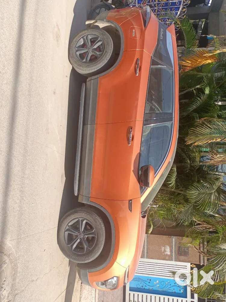 Tata Harrier 2019 Diesel 114000 Km Driven