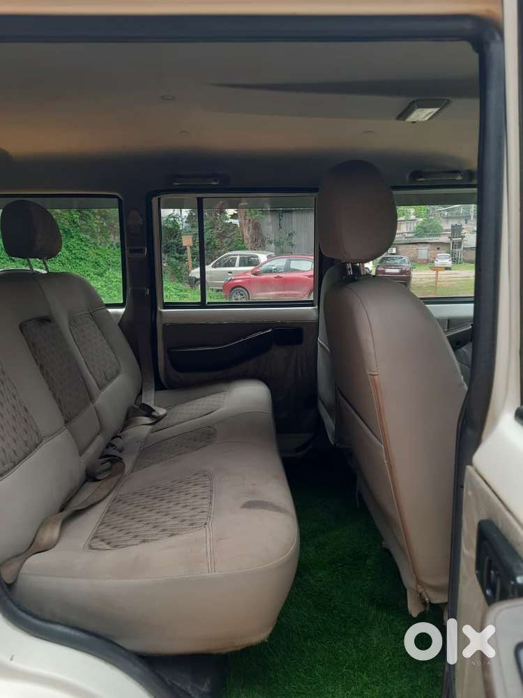 Mahindra Bolero 1.5 B6, 2021