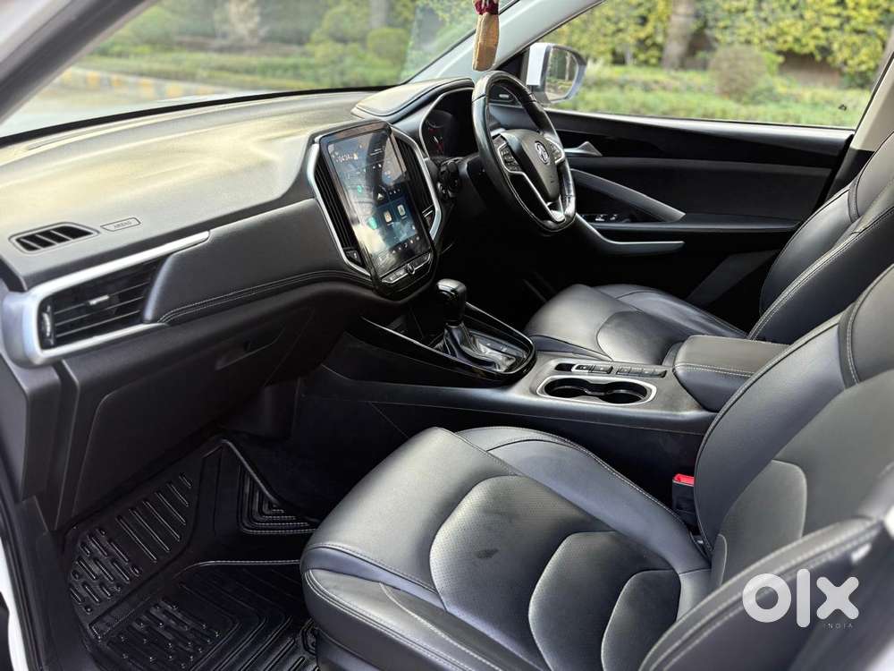 Mg Hector 1.5 Sharp Turbo Dct Petrol Dual Tone, 2020, Petrol