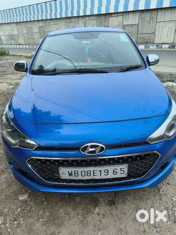 Hyundai Elite I20 2018 Model
