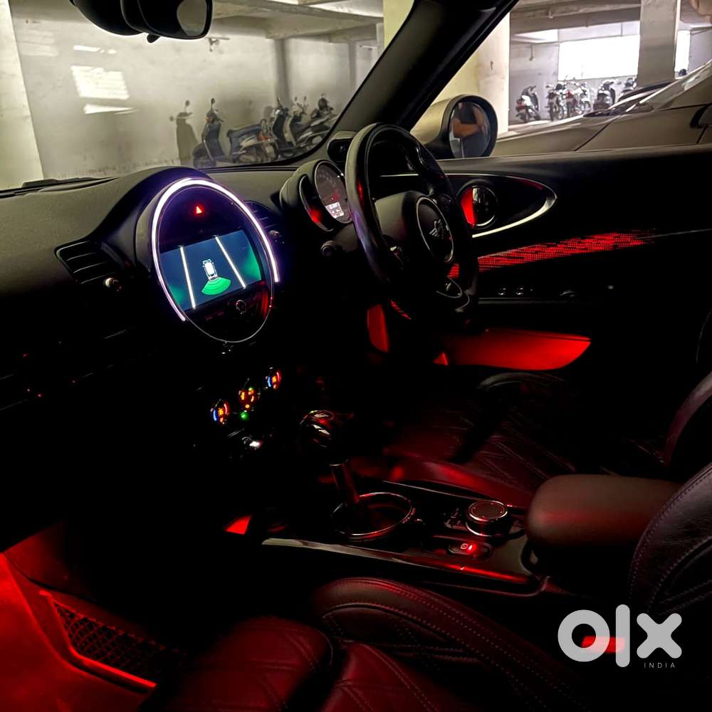 Mini Cooper Clubman S, 2017, Petrol