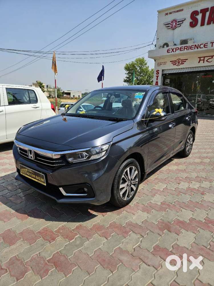 Honda Amaze Vx 1.2 Petrol Cvt, 2022, Diesel