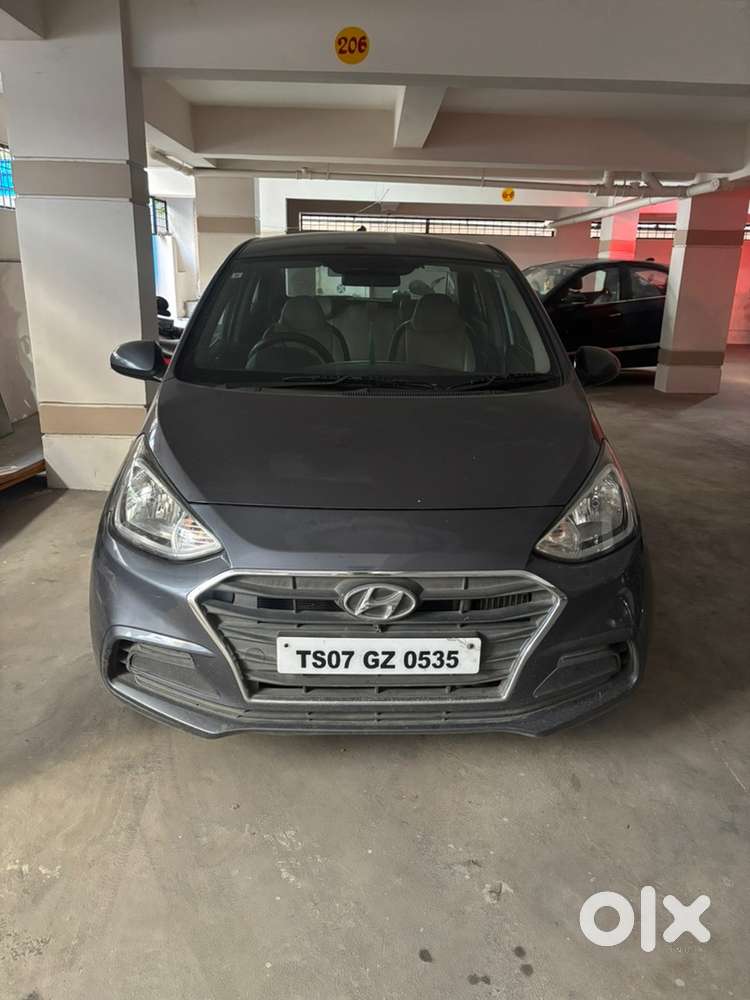 Hyundai Xcent Diesel 2017