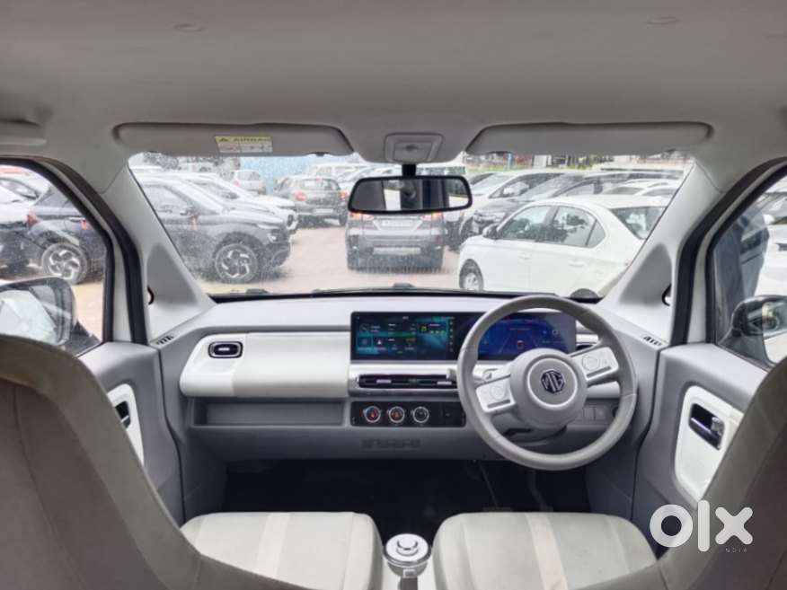 Mg Comet Ev Plush, 2023, Electric