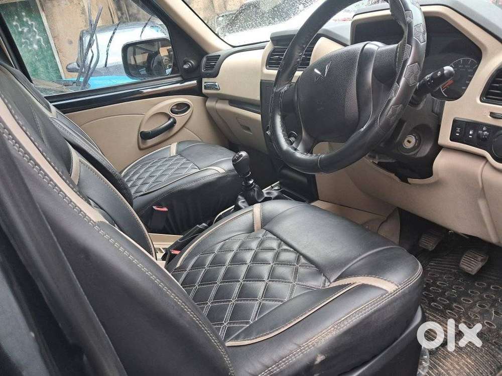 Mahindra Scorpio Classic 2.2 S Mt 9 Str, 2023