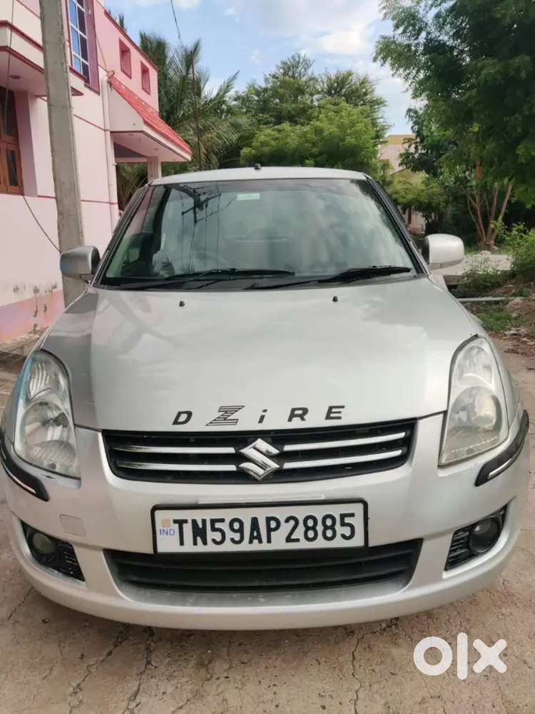 Maruti Suzuki Dzire 2010 Petrol Good Condition