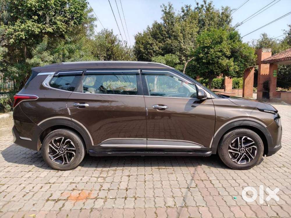 Kia Carens 1.5 Luxury Plus Diesel At 7 Str, 2022, Diesel