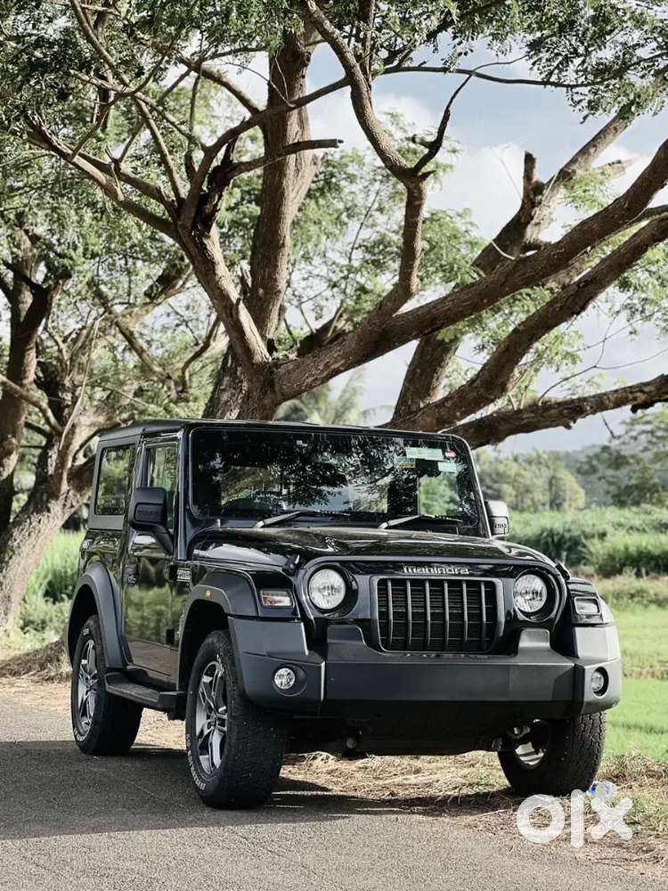 Mahindra Thar Lx 2023