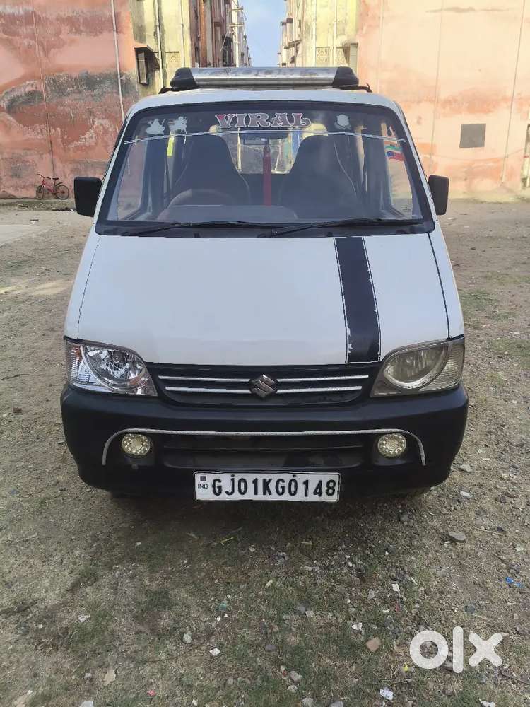 Maruti Suzuki Eeco 2010 Cng & Hybrids 239043 Km Driven