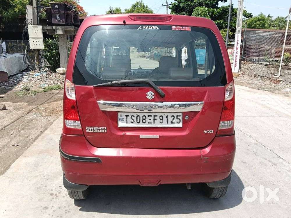 Maruti Suzuki Wagon R 1.0 Vxi Abs-airbag, 2014, Petrol