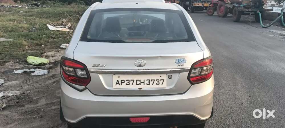 Tata Zest Diesel Manual 2015