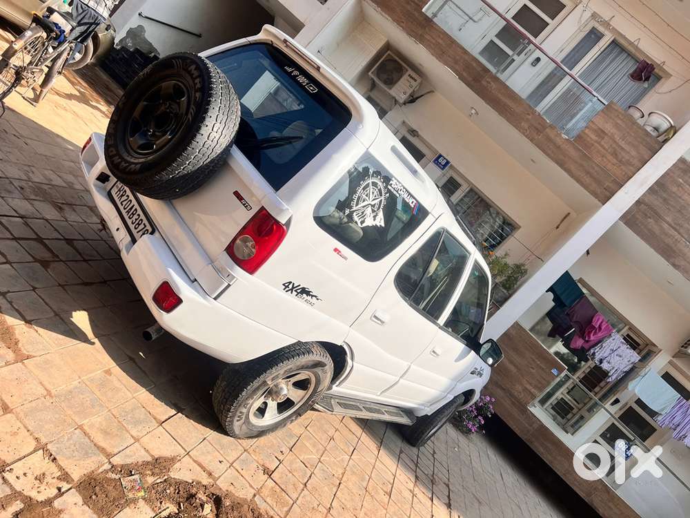 Tata Safari Diesel 2013 December