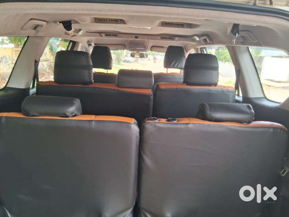 Toyota Innova Crysta 2.4 V 7 Str, 2017, Diesel