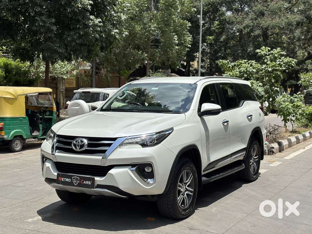Toyota Fortuner 3.0 4x2 Automatic, 2019, Diesel
