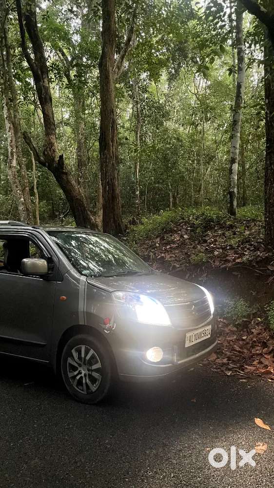 Maruti Suzuki Wagon R 2012