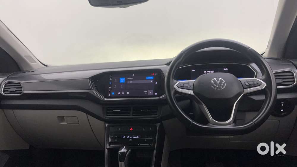 Volkswagen Taigun 1.0 Tsi Topline At, 2022, Petrol