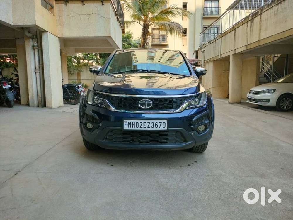 Tata Hexa Xm, 2018, Diesel
