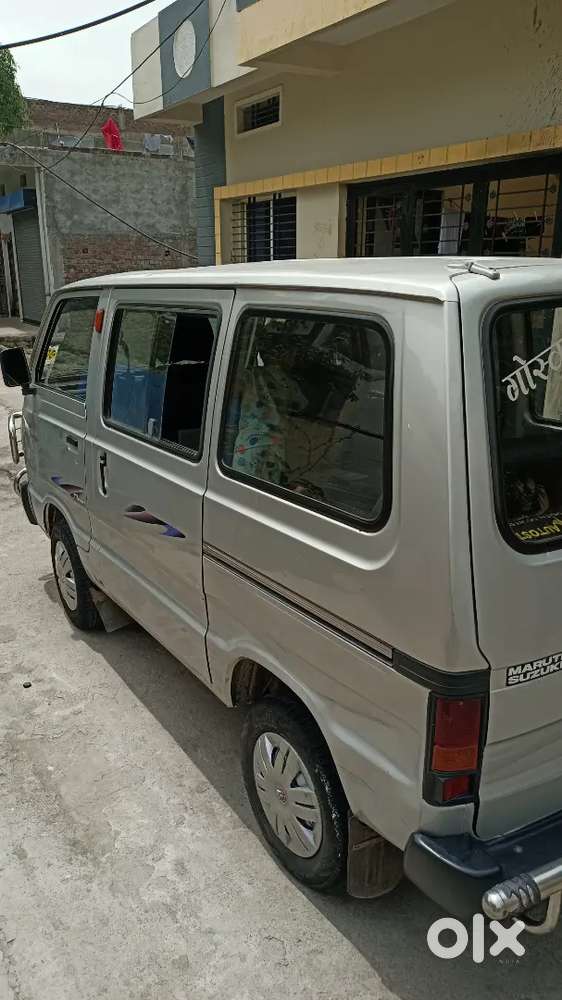 Maruti Suzuki Omni 2014 Petrol Manual