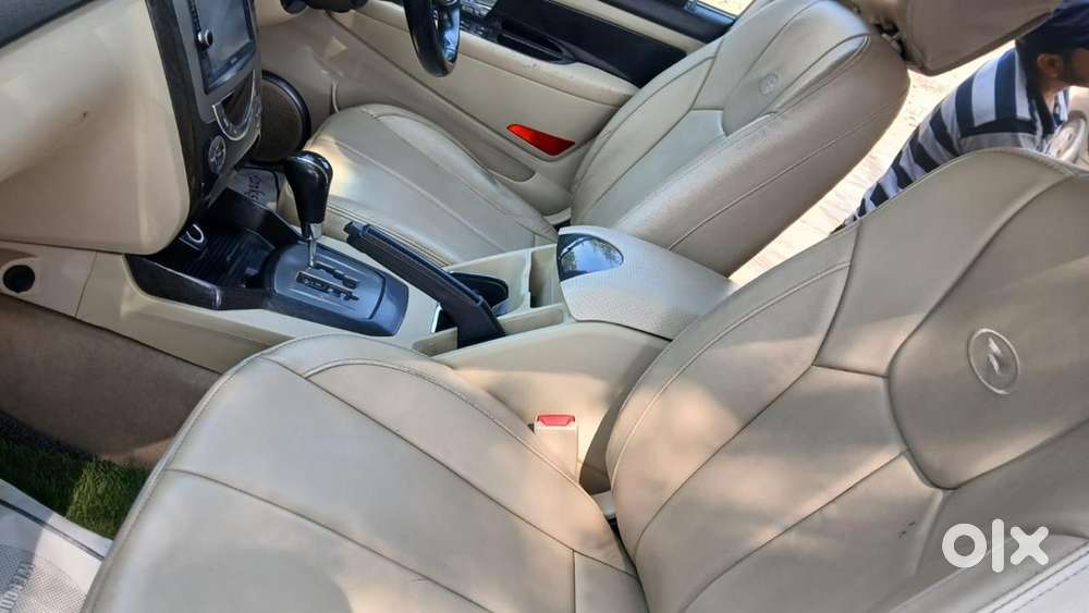 Mahindra Rexton 2017 Well Maintained