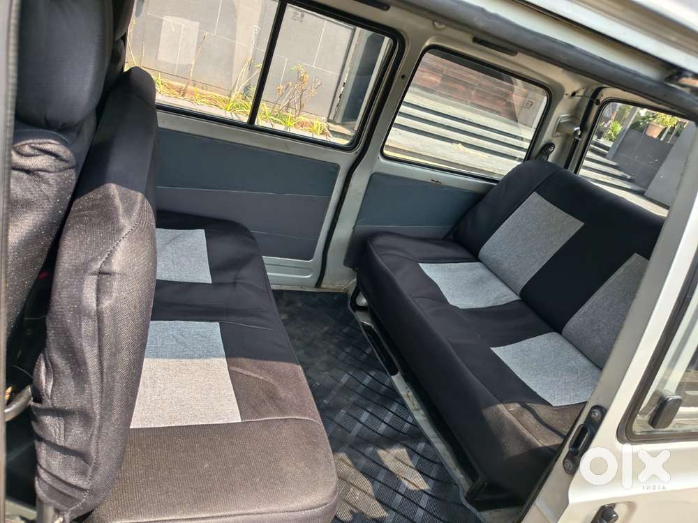 Maruti Suzuki Omni 8 Seater, 2014, Petrol